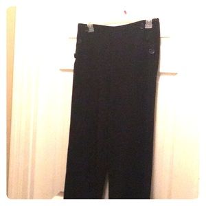 Sailor dress pants